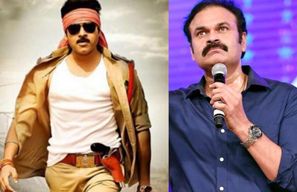 nagababu,pawan kalyan,sardhar gabbar singh,jabardasth team  పవన్‌కు నాగబాబు రికమండేషన్‌...! 